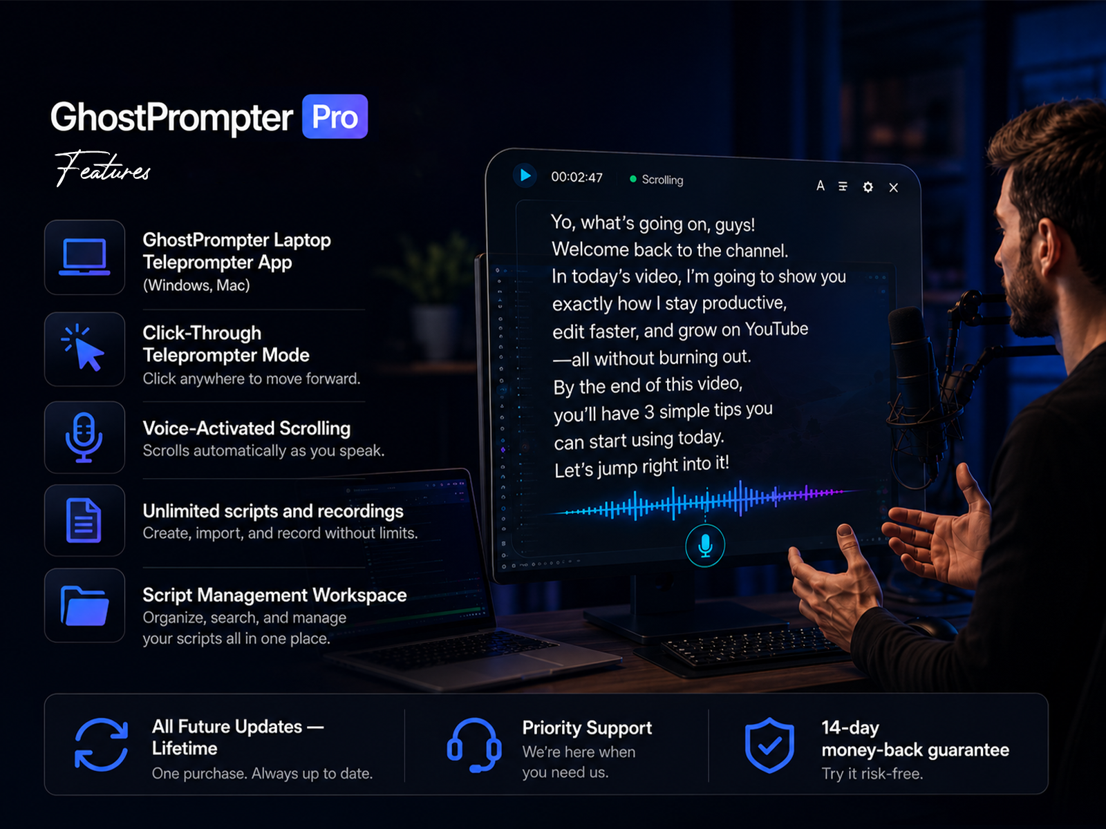 GhostPrompter catalog image 1