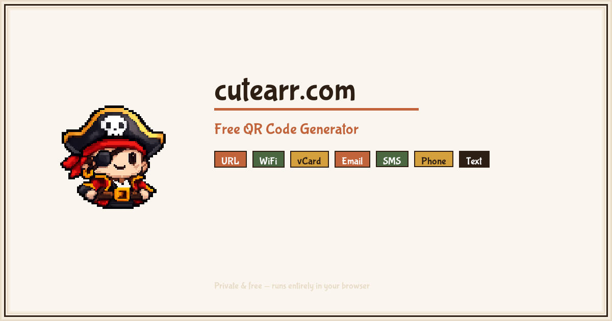 CuteArr image 1