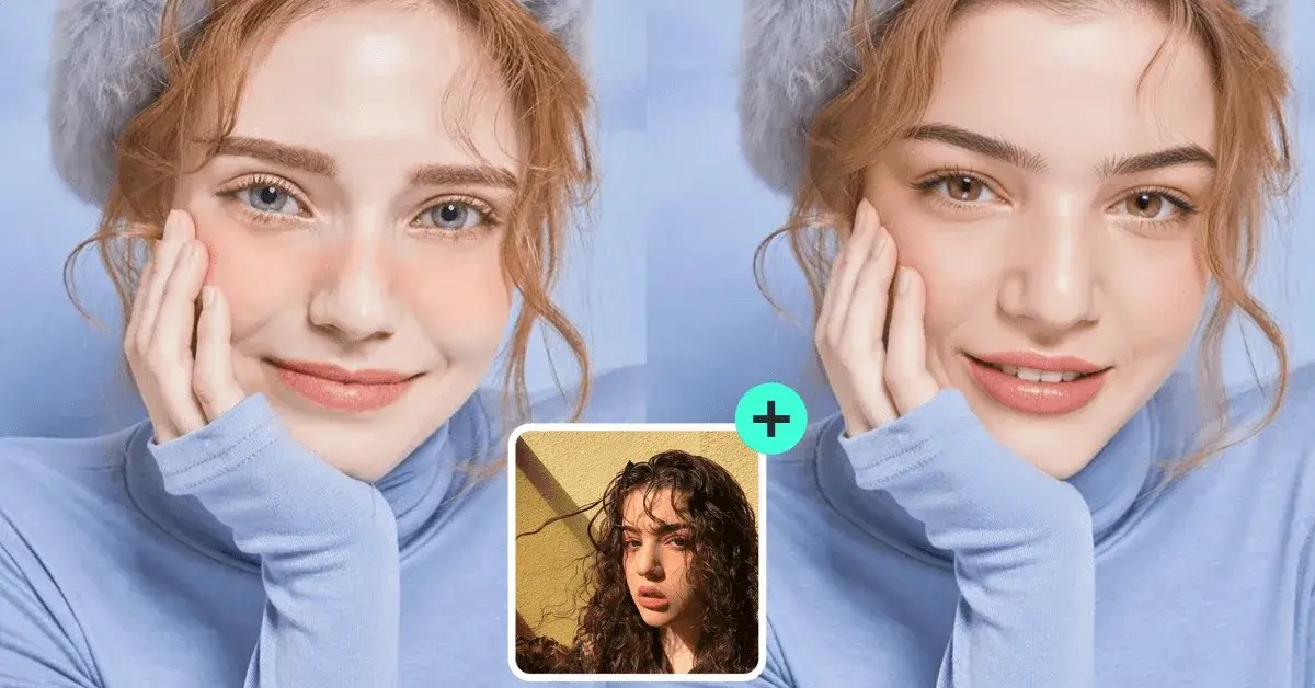 Face Swap AI image 1