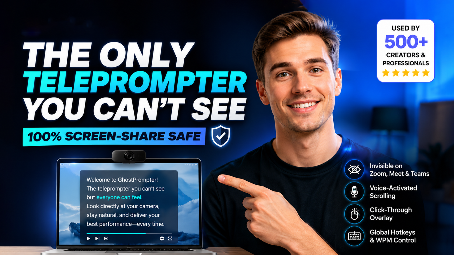 GhostPrompter image 1