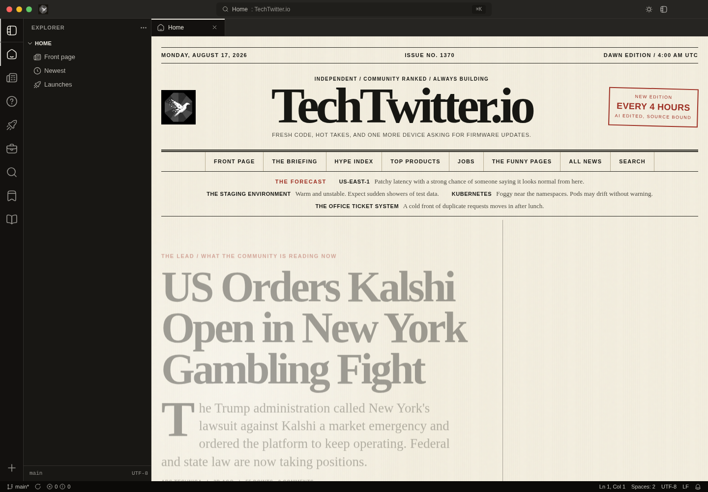 TechTwitter image 1