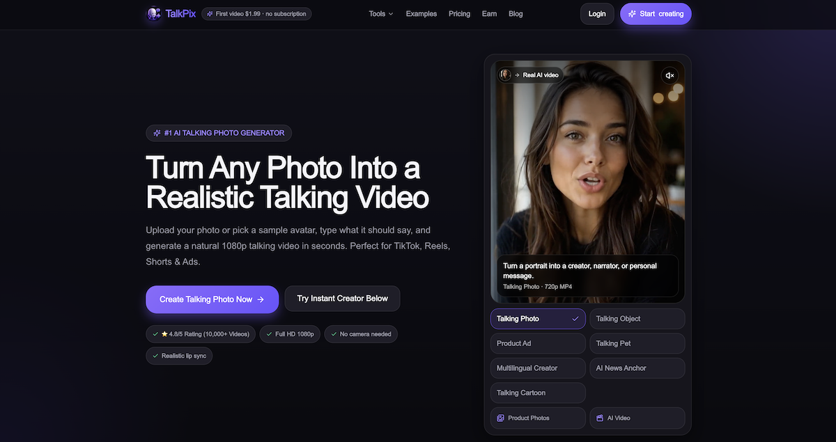 TalkPix image 1
