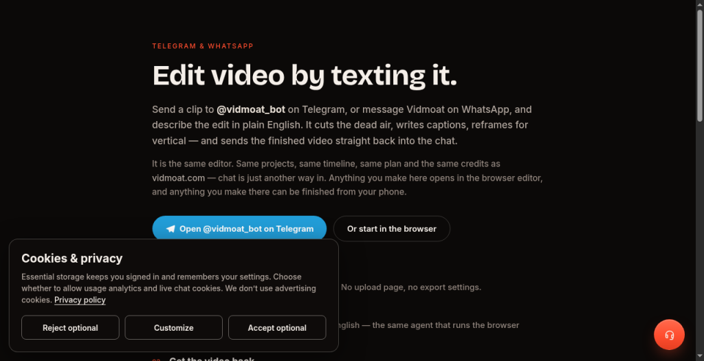 Vidmoat catalog image 1