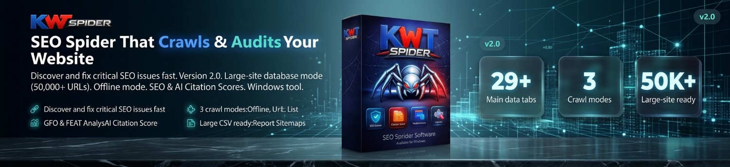 KWT Spider cover